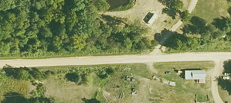 Recreational Hunting Farm with Machine Shed