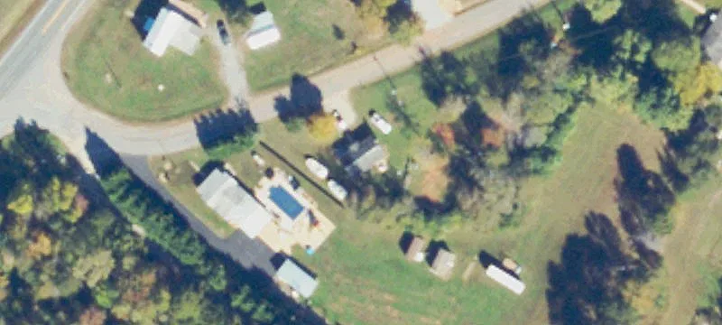 Lakefront Corner Residential Lot