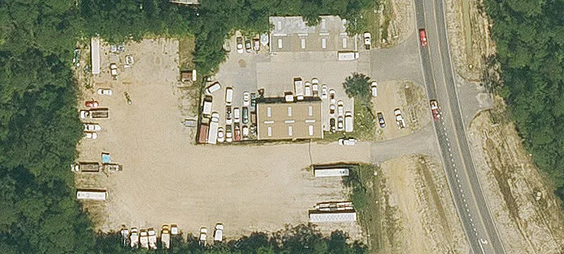 Heavy Industrial Development Land