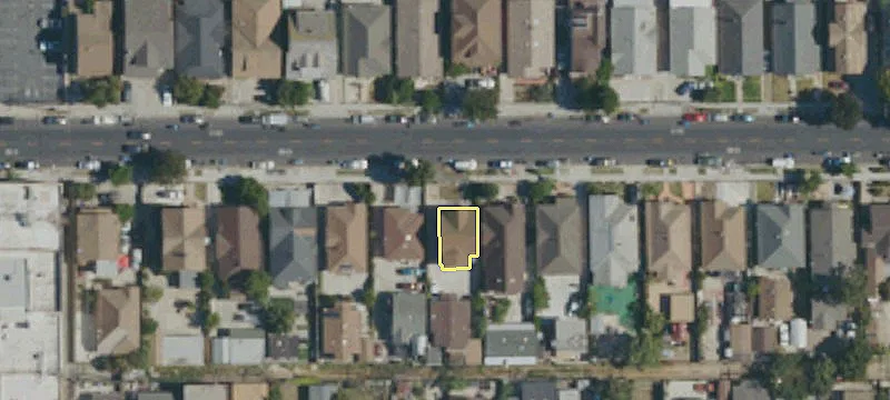 Gated Four-Unit Residential Income