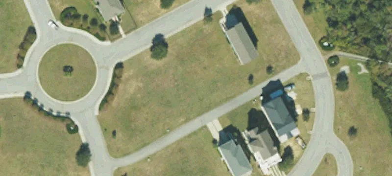 Gated Community Homesite Land