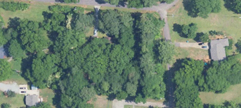 Residential Building Lot in Subdivision