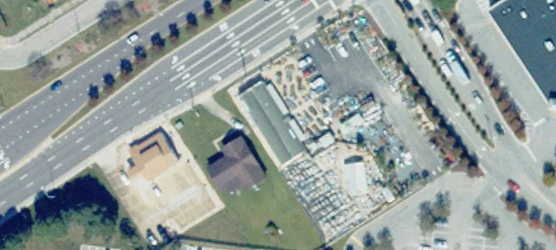 Ground Lease Land at Power Center