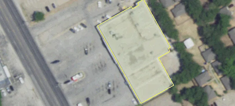 Three-Suite Retail Property