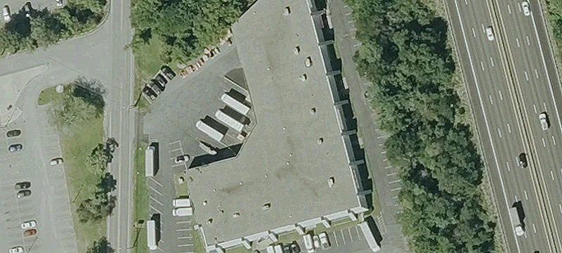 Church Facility with Function Hall