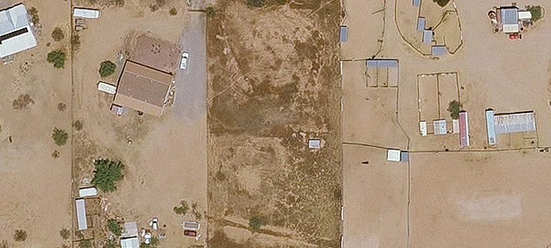Flat Residential Land Parcel
