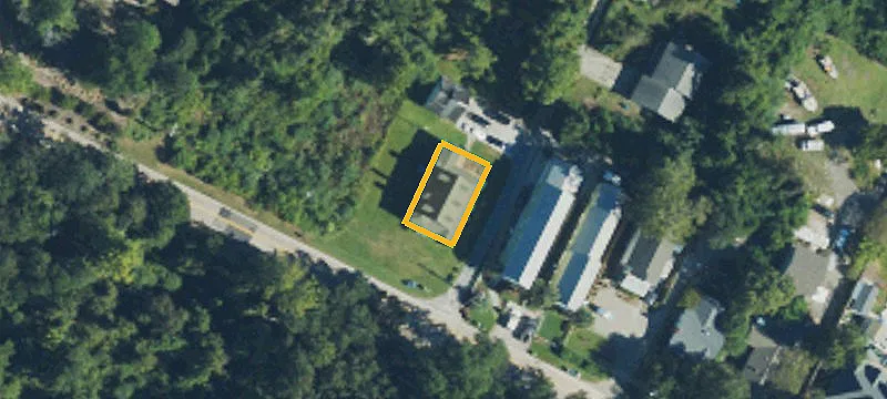 Waterfront-Adjacent Land with 1918 Home