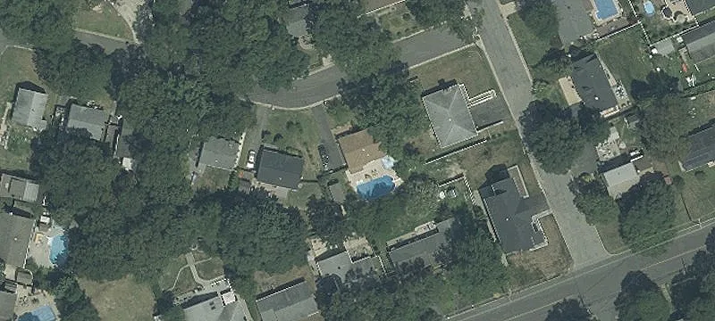 Wooded Residential Building Lot