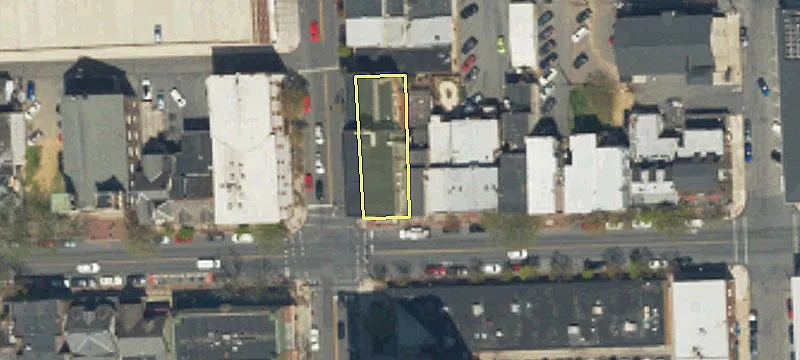 Flexible Second-Floor Commercial Space