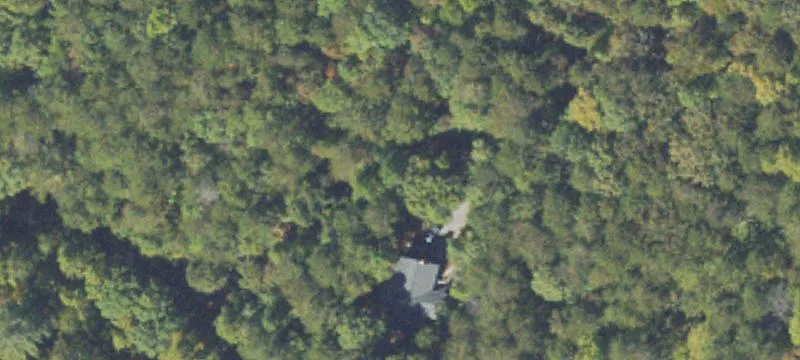 Wooded Sloped Residential Building Lot