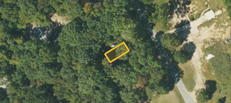 Approved Townhome Development Land