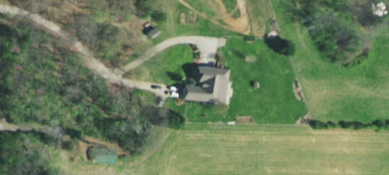 Acreage Home Site in East Tennessee