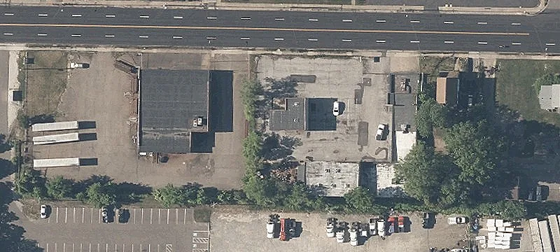 Flex Warehouse with Office & Yard