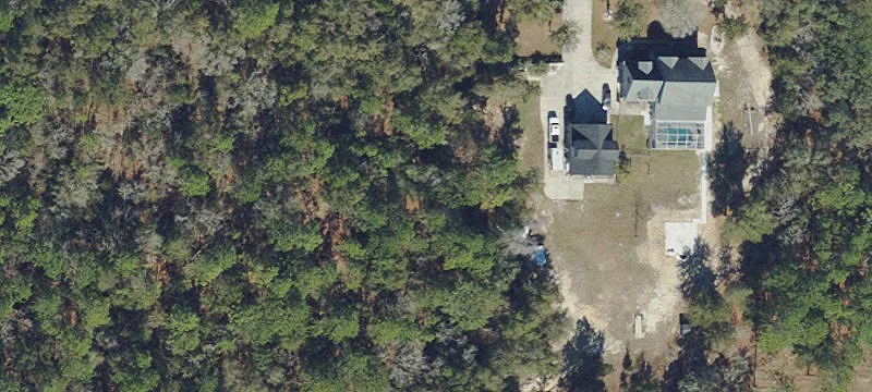 Corner Residential Lot With Room