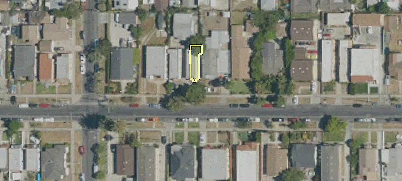 Triplex with Two Front 1BR Units