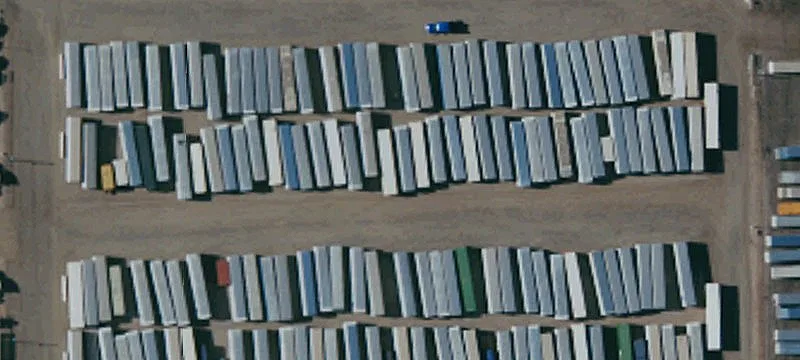 Industrial Warehouse with Secured Yard