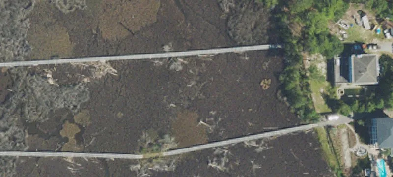 Waterfront Land Development Site