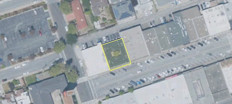 Two-Unit Retail Building with Mezzanine