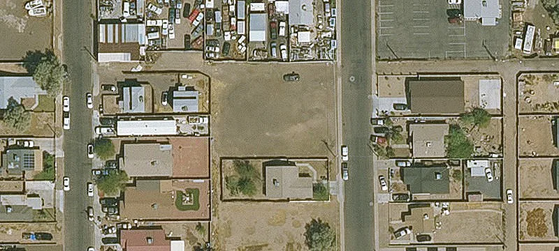 Residential Infill Development Land