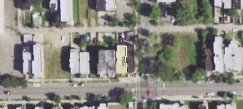 Two-Flat Multifamily Property