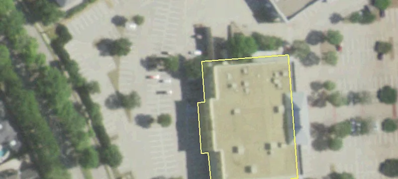 Two-Level Retail Building
