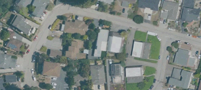 Updated Quadplex with Patios