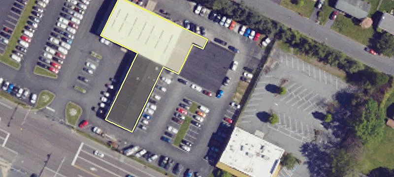 Redevelopment Retail Fueling Site