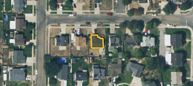 Residential Land Lot with Views