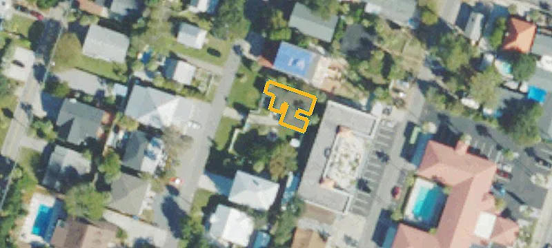 Coastal Residential Home Lot
