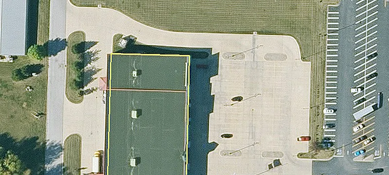 C-2 Zoned Development Land