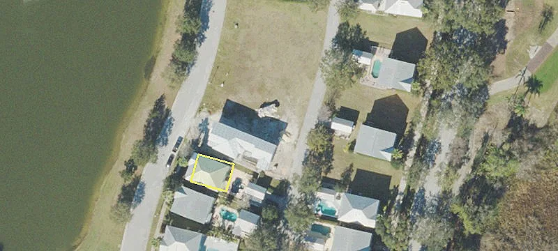 Waterfront Residential Homesite