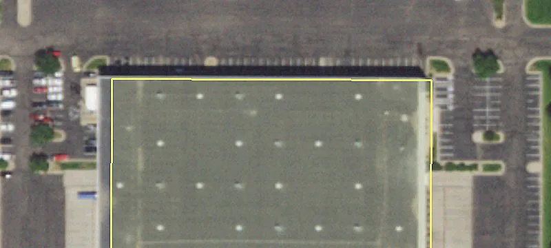 Cross-Dock Distribution Facility