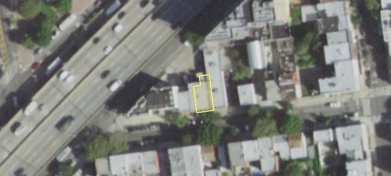 50-Foot Frontage Development Site