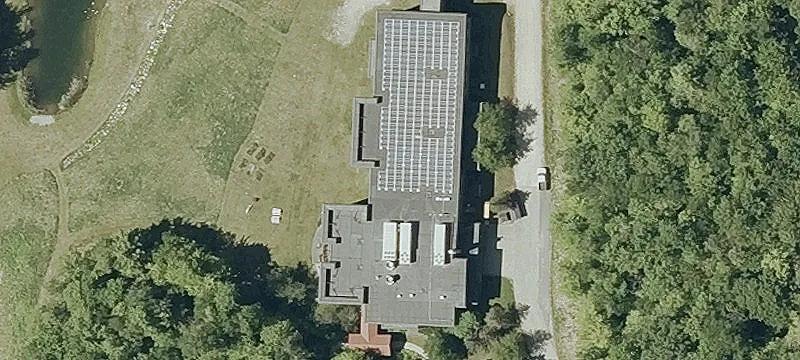Orvis Headquarters Office Building