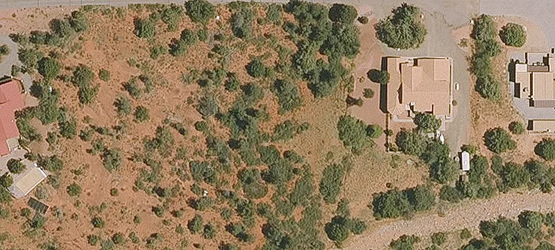 Homesite with Courthouse Butte Views