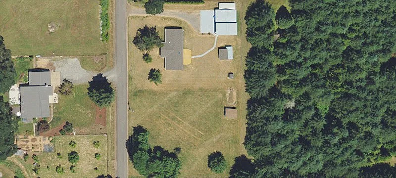 Residential Flag Lot with Septic Approval