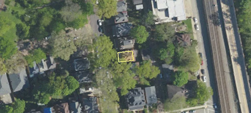 Three-Unit Triplex With Detached Garage
