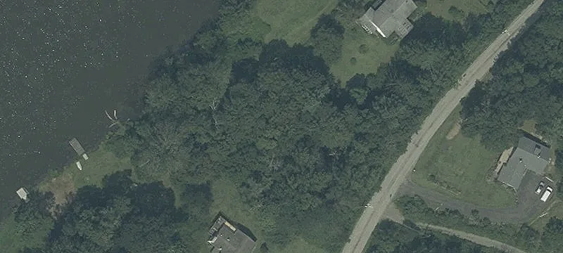 Lakefront Residential Land Parcel