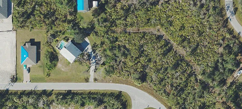 Waterfront Corner Land Parcel