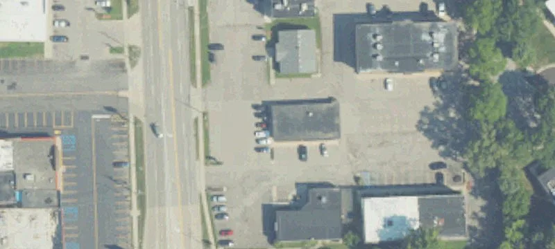 Freestanding Pharmacy Retail Building