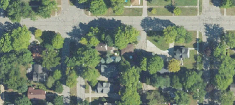 Duplex with Two Detached Homes