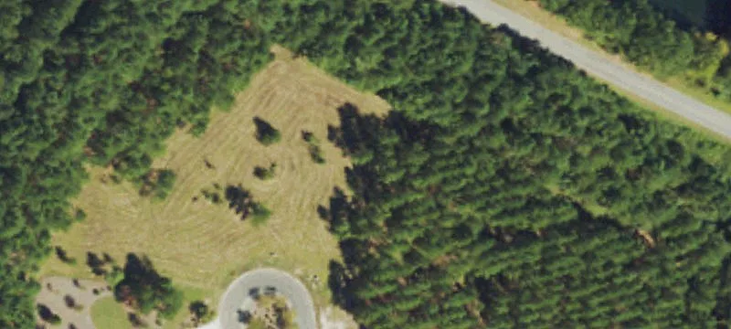 Residential Cul-de-Sac Lot