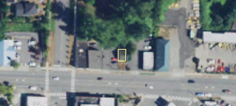 Mixed-Use Building with Rear Access
