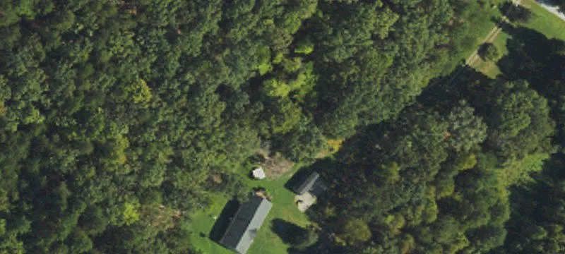 Wooded Residential Land Tract