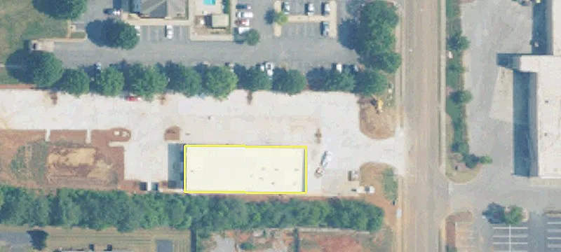 Fully Leased Retail Strip Center