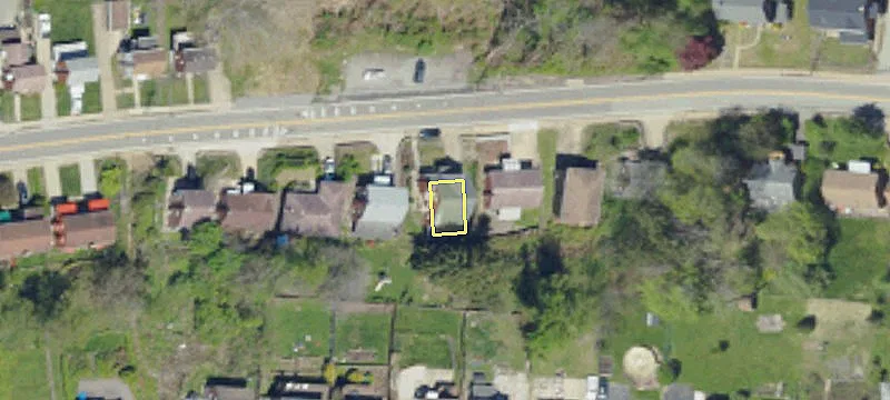 Two-Unit Residential Income Duplex