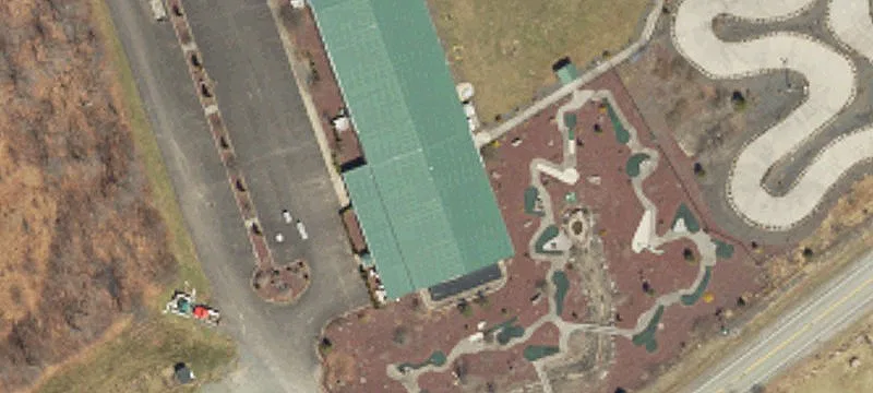 Event Center with Restaurant and Arena