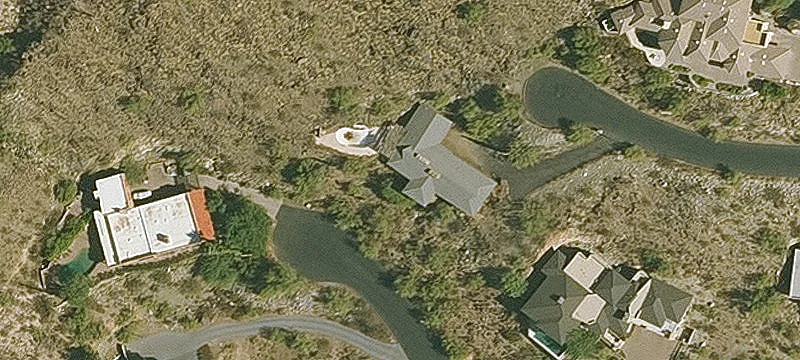 Luxury Home View Lot