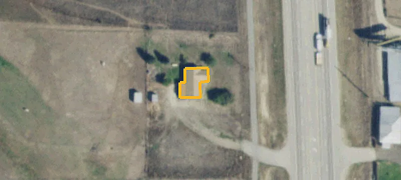 Commercial Land with Highway Frontage