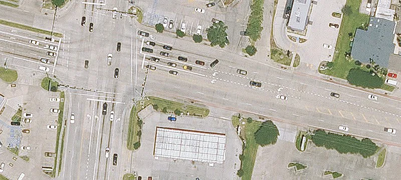 Shopping Center Retail Property